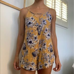 RipCurl Romper